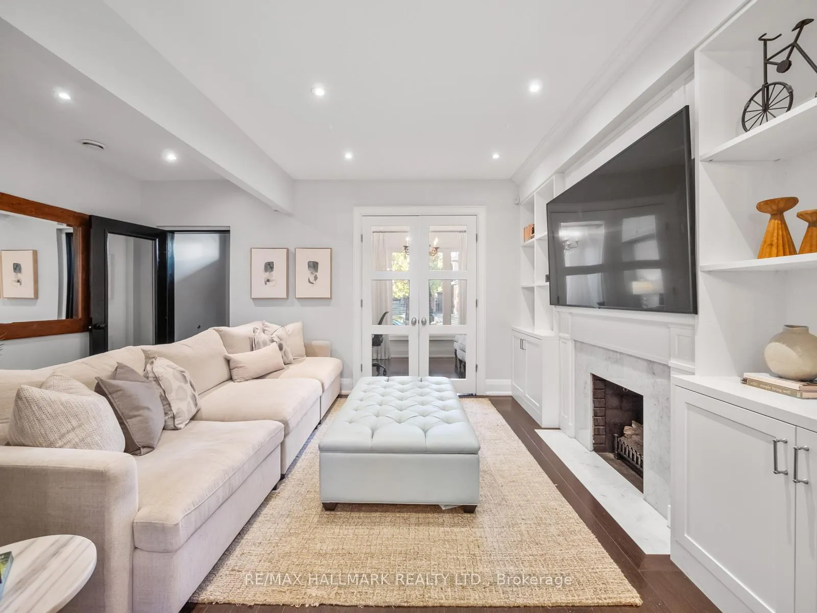 Photo 6 of 113 Melrose Avenue, Toronto, Lawrence Park North — HOMEH