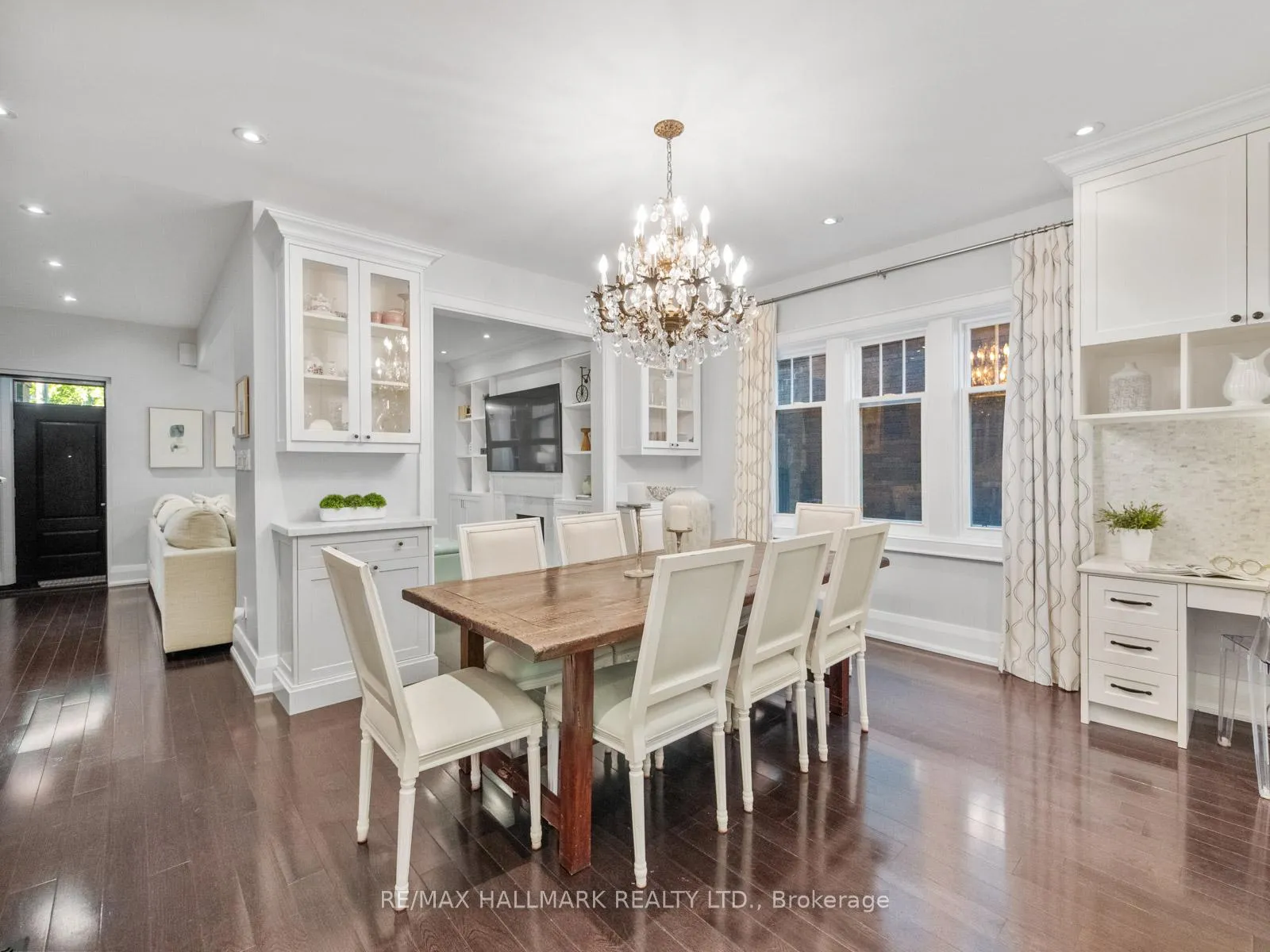Photo 8 of 113 Melrose Avenue, Toronto, Lawrence Park North — HOMEH
