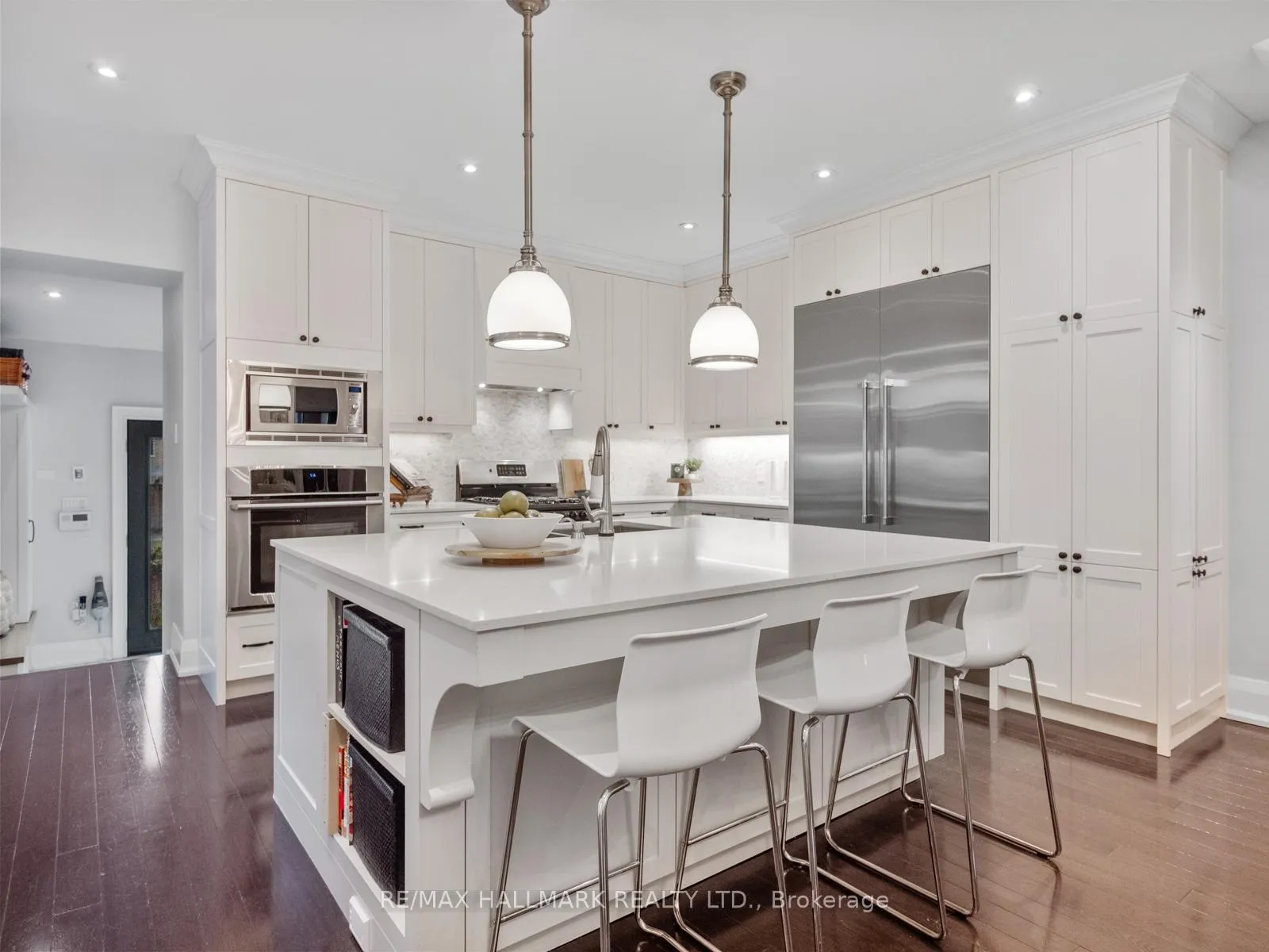 Photo 9 of 113 Melrose Avenue, Toronto, Lawrence Park North — HOMEH