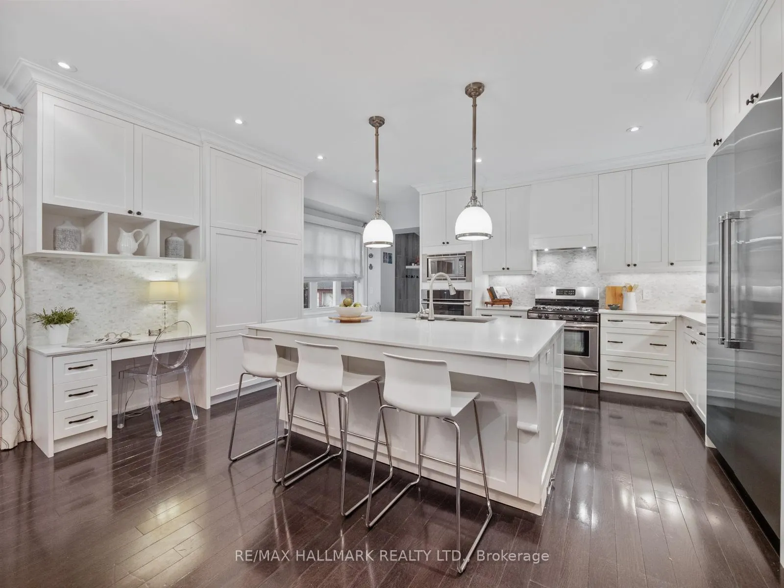 Photo 10 of 113 Melrose Avenue, Toronto, Lawrence Park North — HOMEH