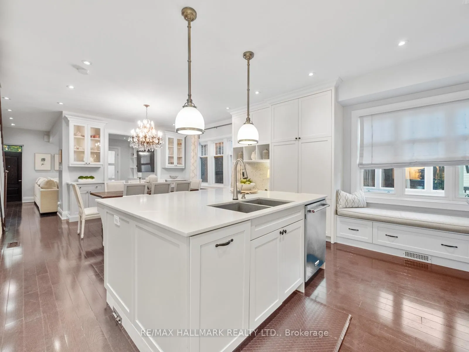 Photo 13 of 113 Melrose Avenue, Toronto, Lawrence Park North — HOMEH