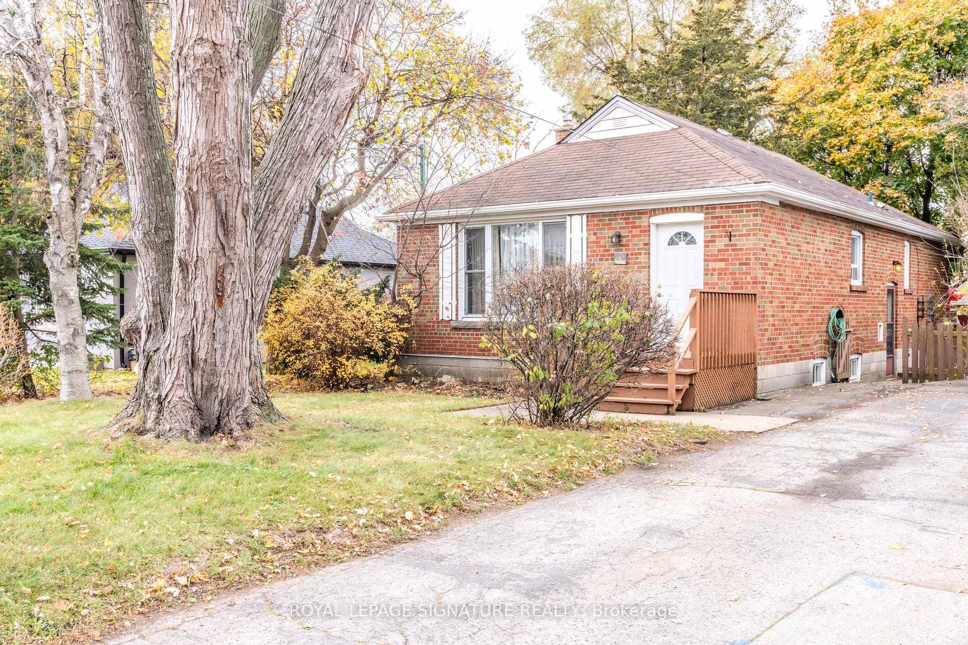 Front of 46 Singleton Road