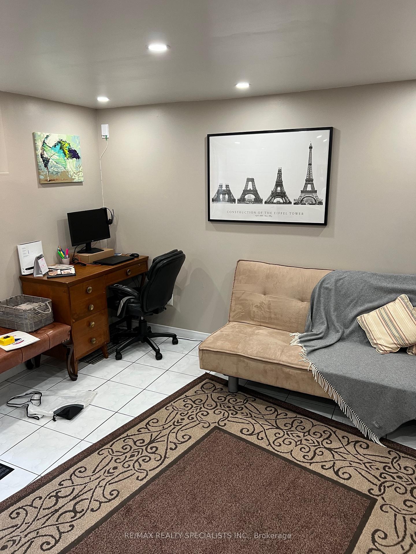 Photo 4 of Unit Lower Level, 336 Vaughan Road, Toronto, Humewood-Cedarvale — HOMEH