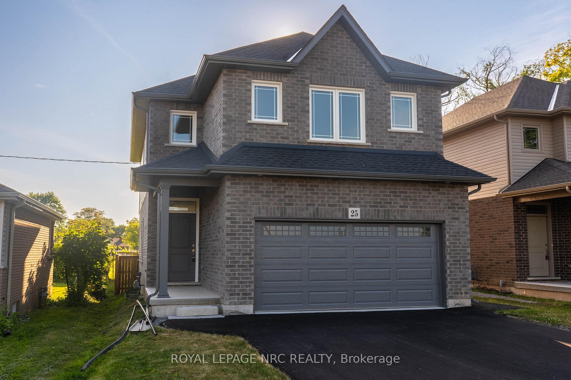 Front of 25 Mcmann Drive