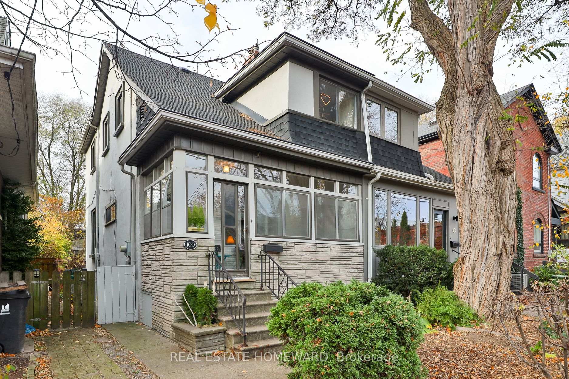 Photo 1 of 100 Caroline Avenue, Toronto, South Riverdale — HOMEH