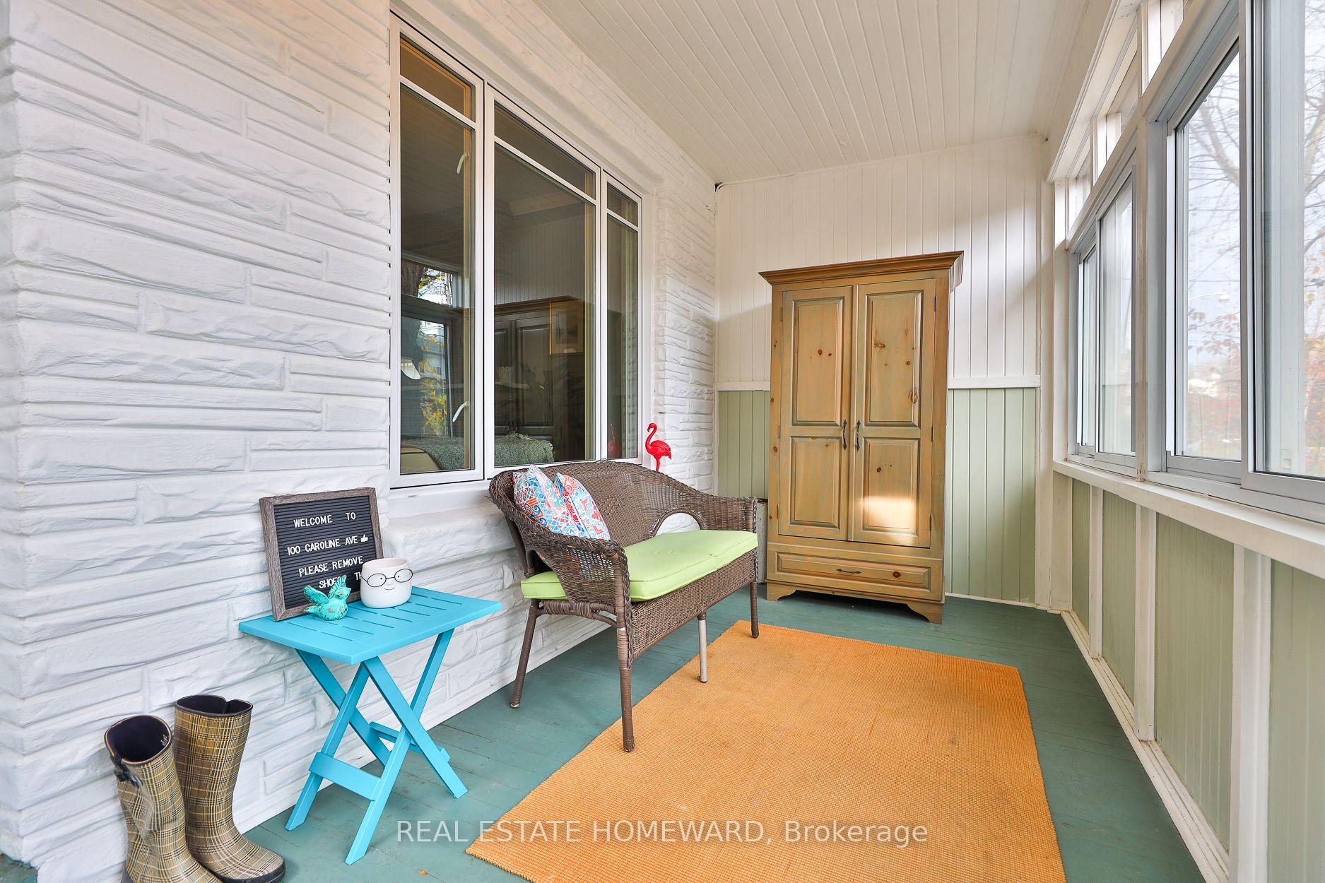 Photo 2 of 100 Caroline Avenue, Toronto, South Riverdale — HOMEH