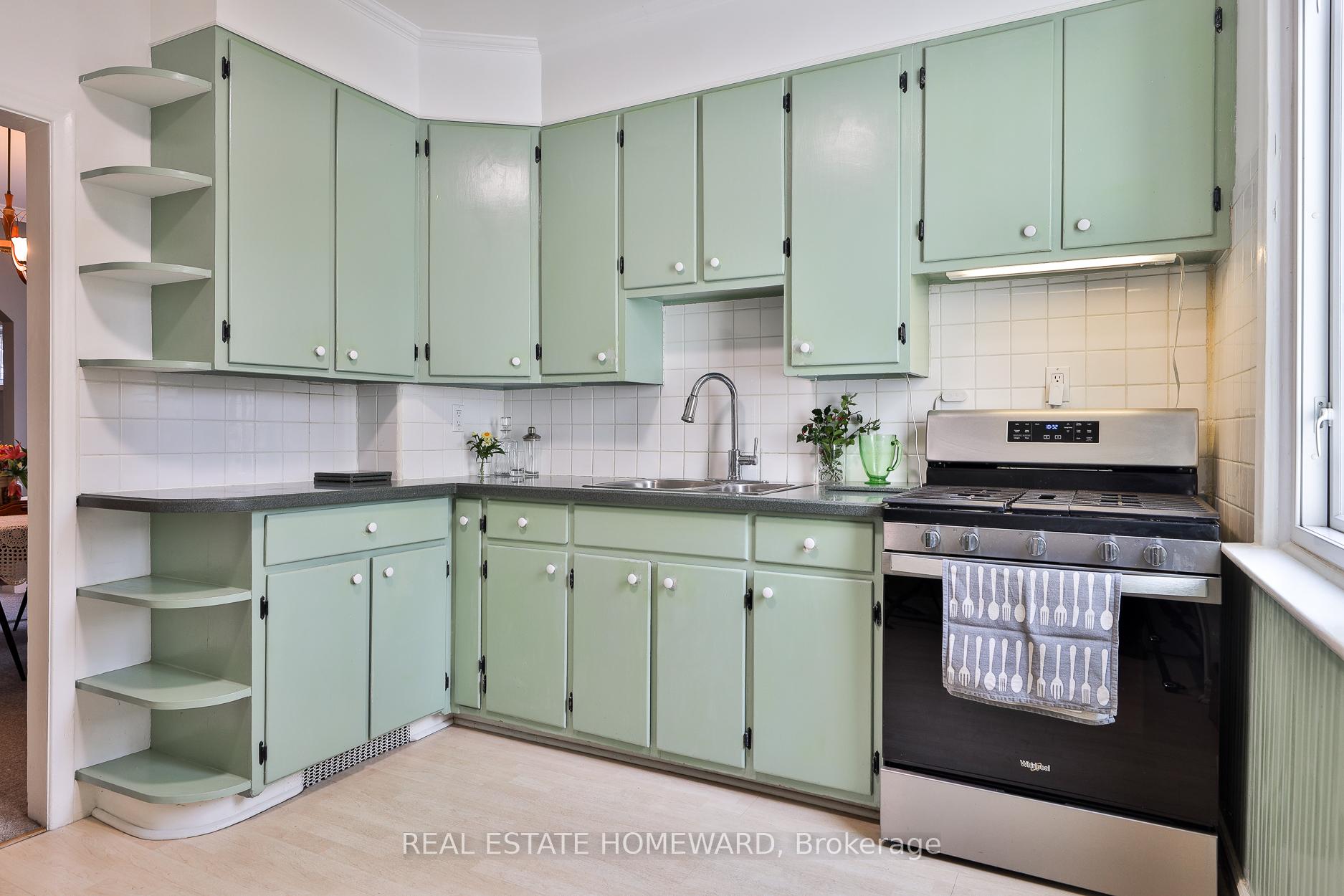 Photo 11 of 100 Caroline Avenue, Toronto, South Riverdale — HOMEH