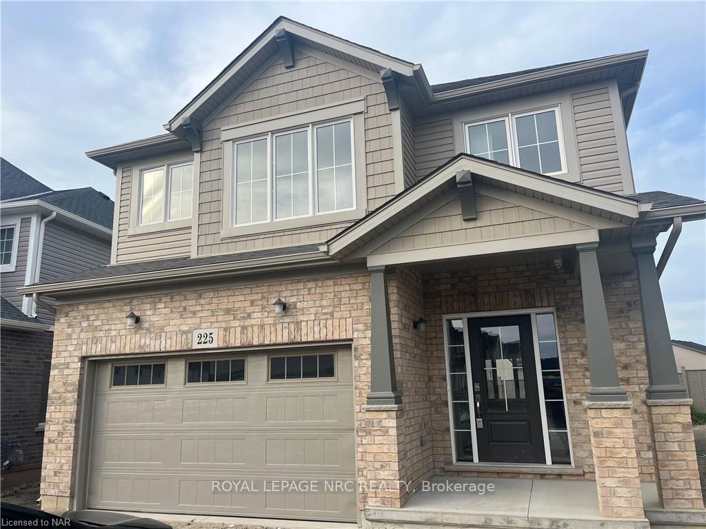 Photo 1 of Unit bsmt, 225 Bur Oak Drive, Thorold, Confederation Heights — HOMEH