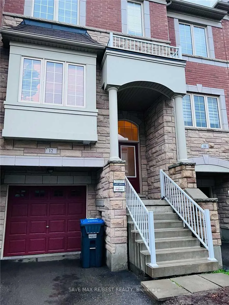 Front of 12 Aspen Hill Road