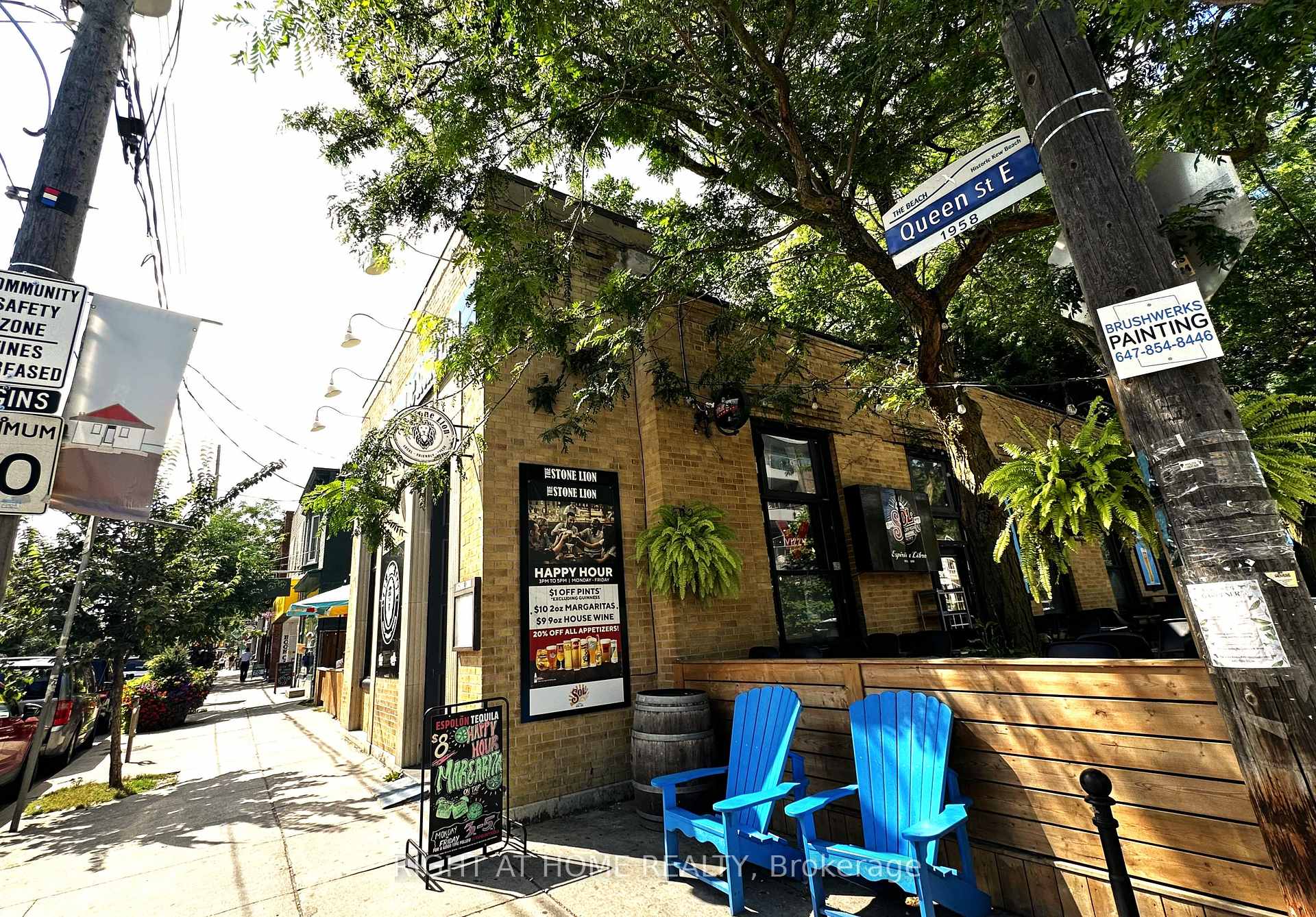 Photo 9 of Unit D, 220 Kenilworth Avenue, Toronto, The Beaches — HOMEH