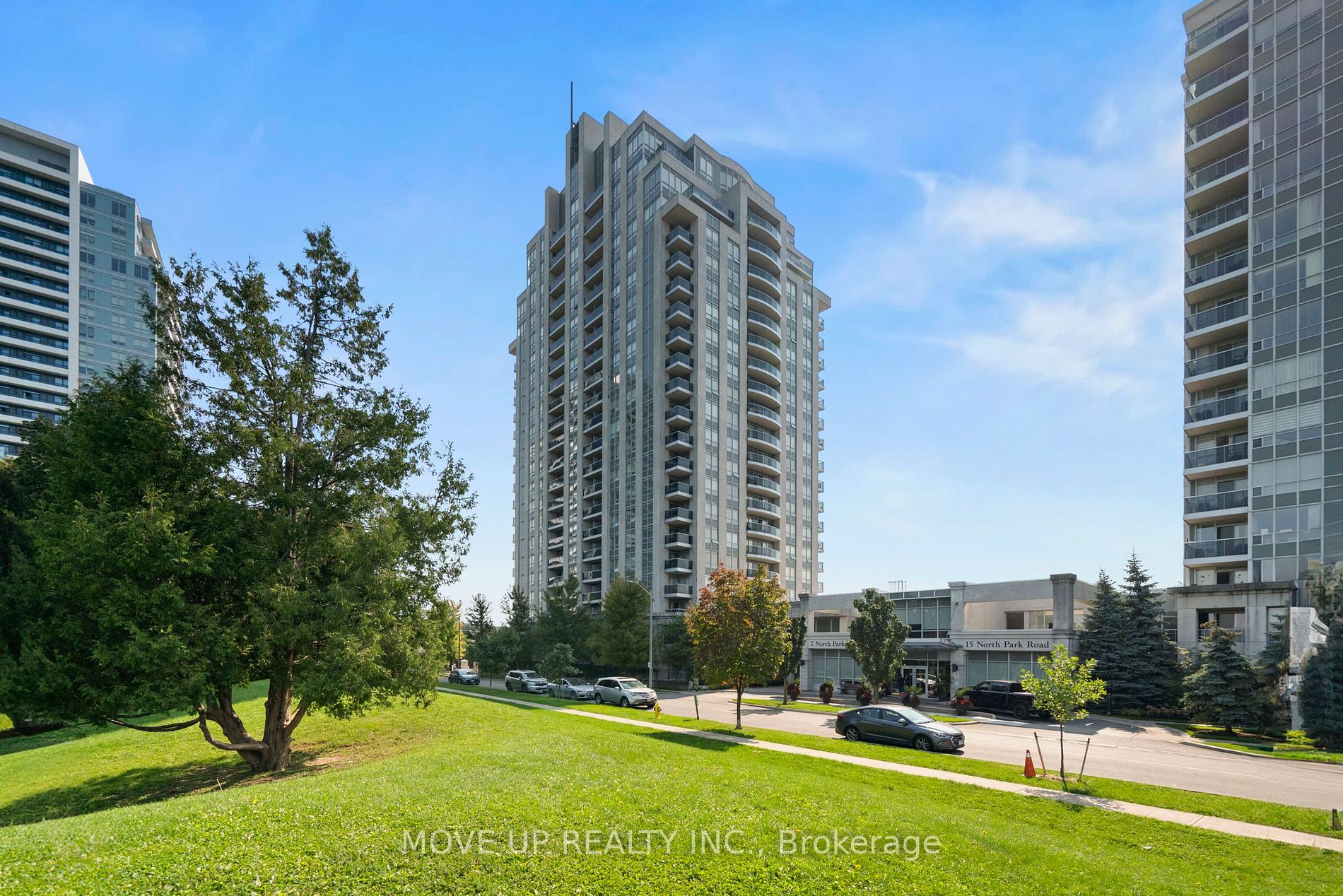 Photo 27 of Unit 2005, 7 North Park Road, Vaughan, Beverley Glen — HOMEH