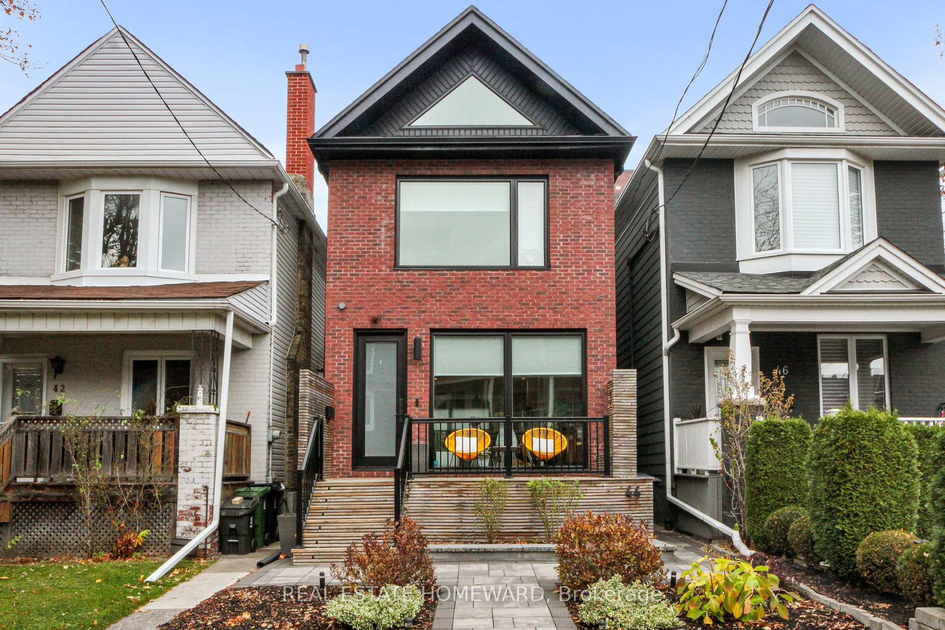 Photo 1 of 44 Endean Avenue, Toronto, South Riverdale — HOMEH