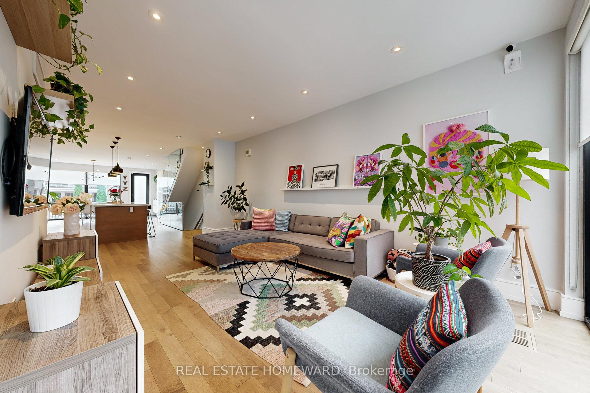 Photo 3 of 44 Endean Avenue, Toronto, South Riverdale — HOMEH