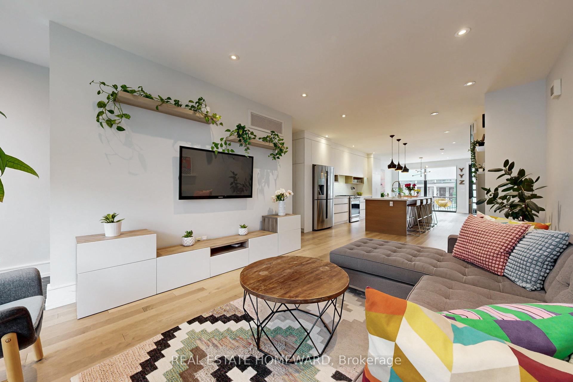 Photo 5 of 44 Endean Avenue, Toronto, South Riverdale — HOMEH