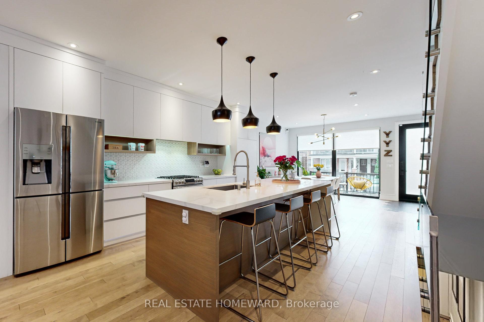 Photo 8 of 44 Endean Avenue, Toronto, South Riverdale — HOMEH