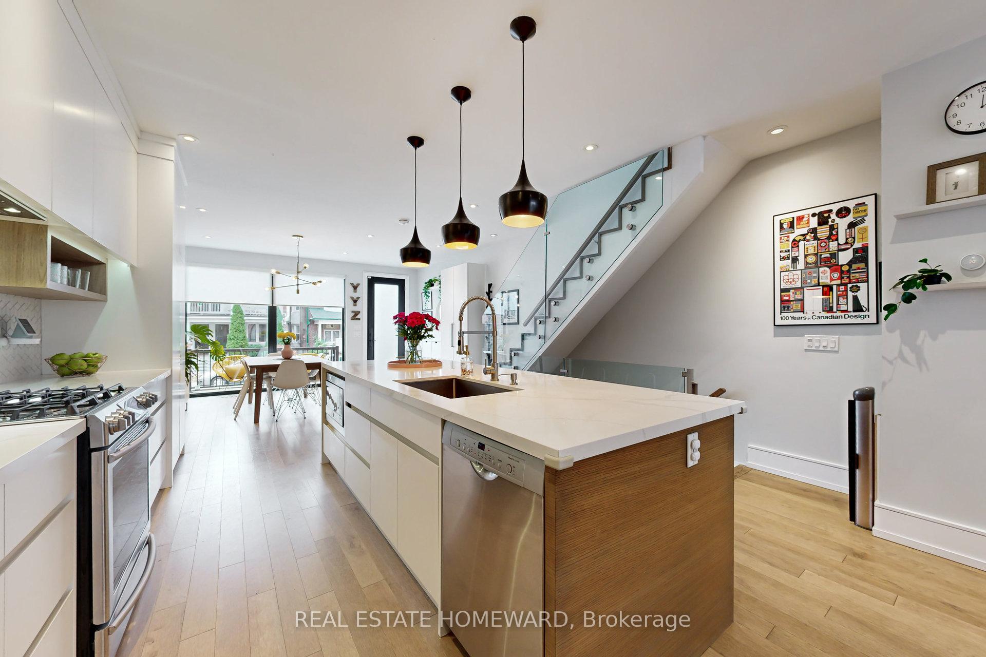 Photo 9 of 44 Endean Avenue, Toronto, South Riverdale — HOMEH