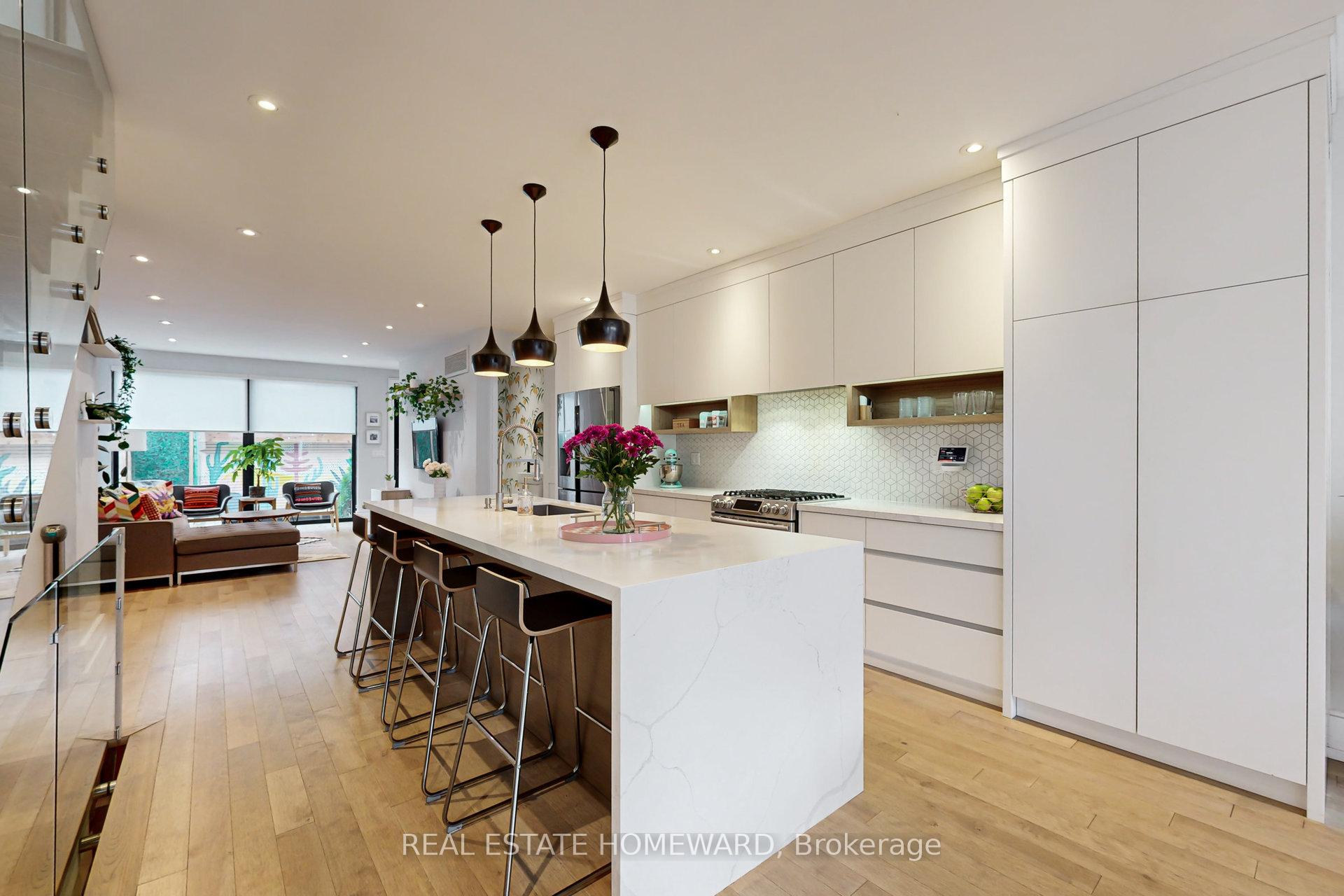 Photo 12 of 44 Endean Avenue, Toronto, South Riverdale — HOMEH