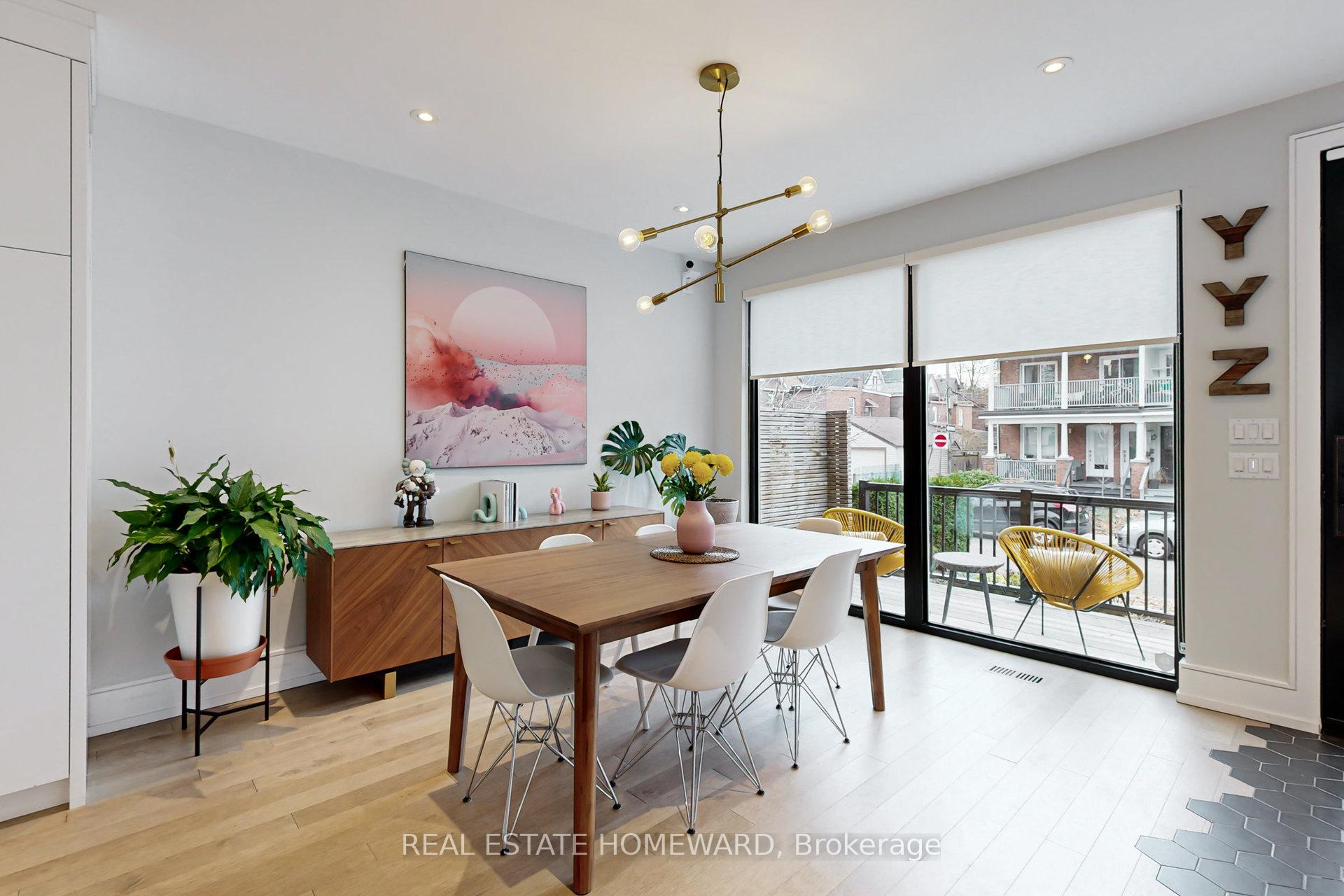 Photo 13 of 44 Endean Avenue, Toronto, South Riverdale — HOMEH