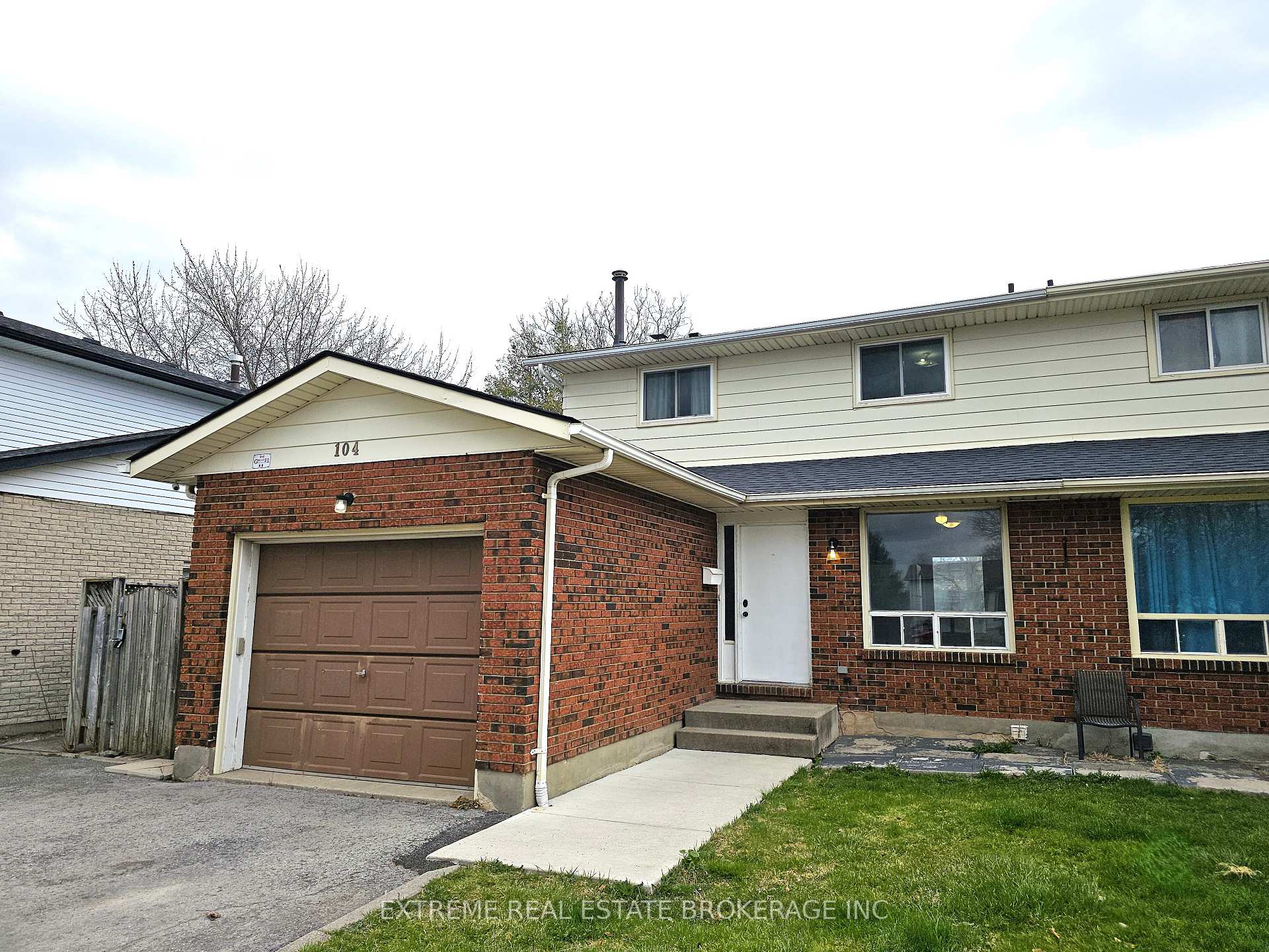 Front of 104 Tupper Drive