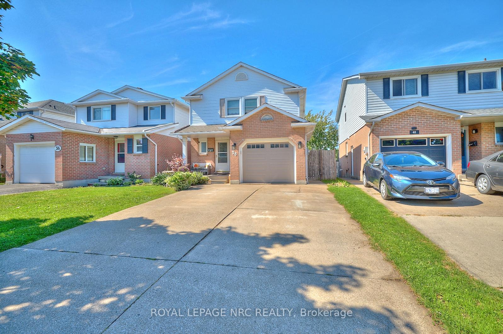 Front of 38 Culligan Crescent