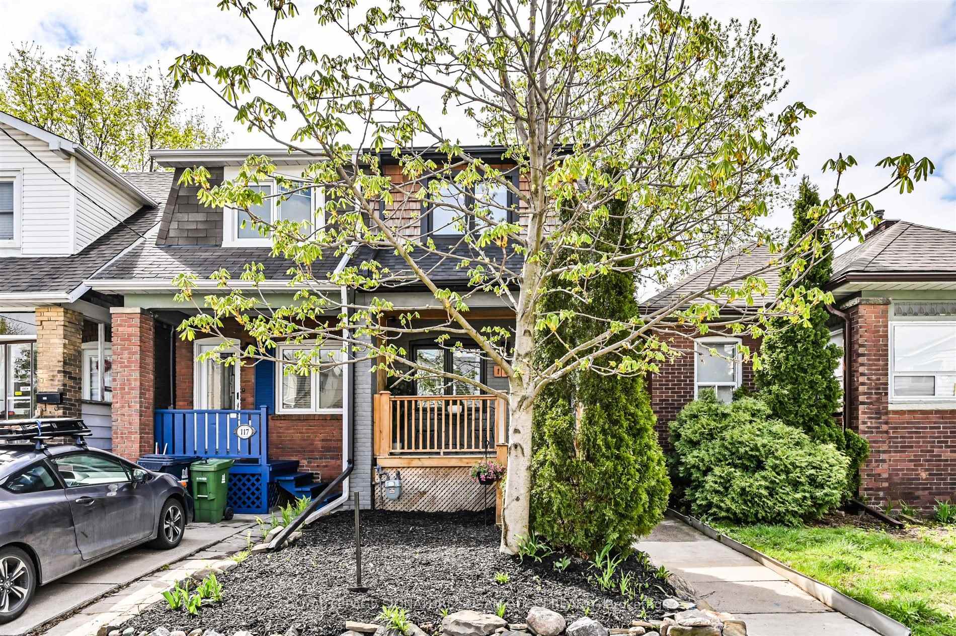 Photo 1 of 115 Aldwych Avenue, Toronto, Danforth Village-East York — HOMEH