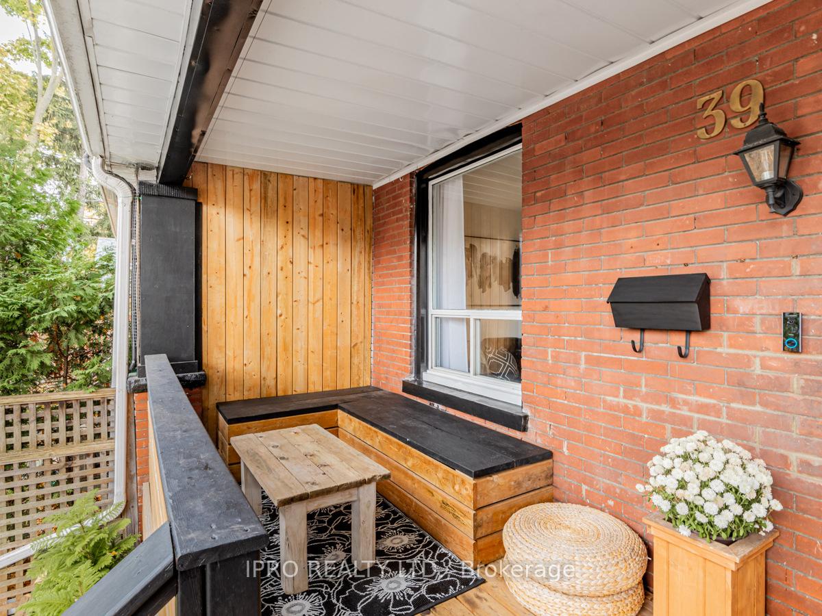Photo 4 of 39 Bushell Avenue, Toronto, South Riverdale — HOMEH