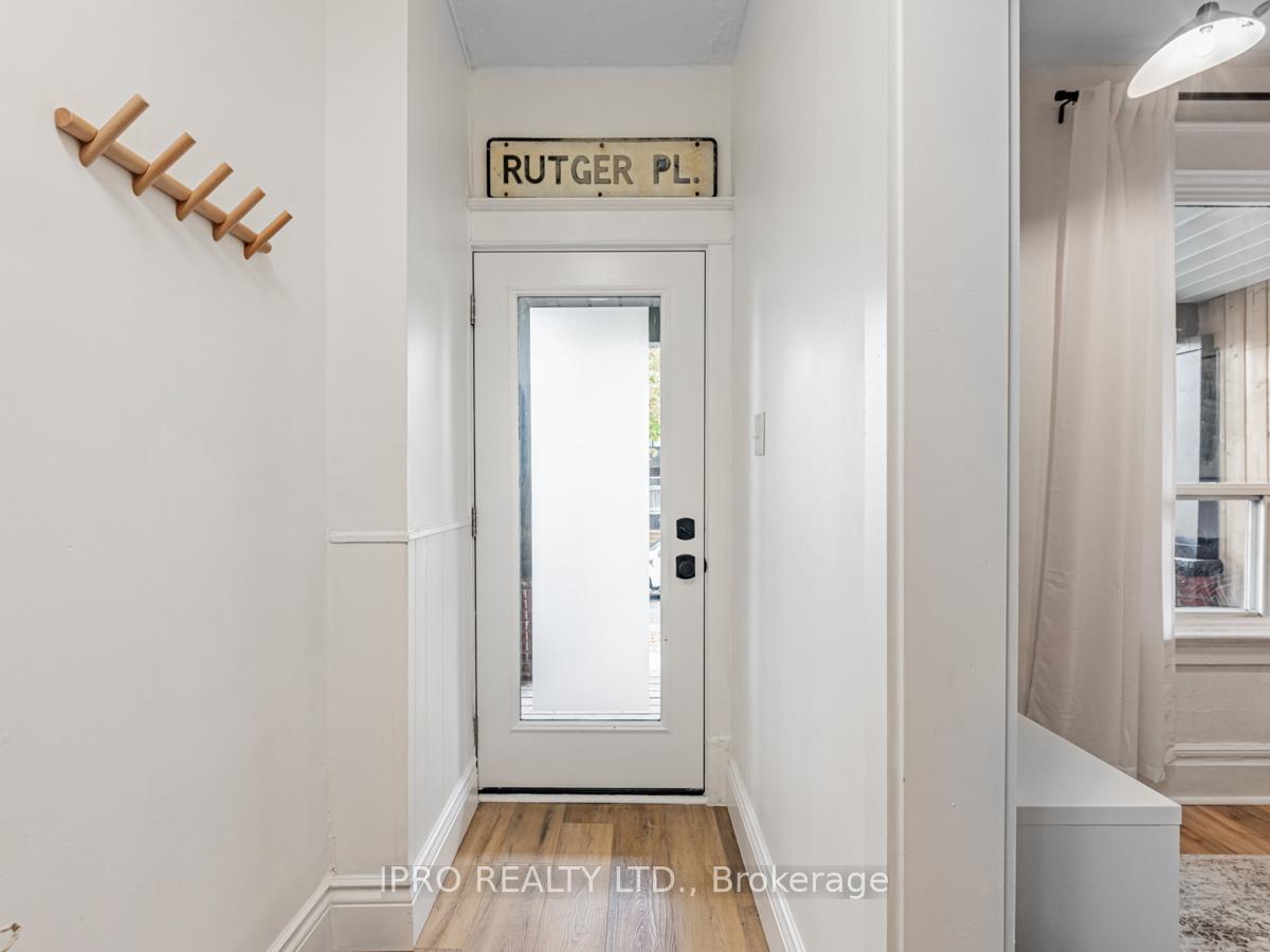 Photo 5 of 39 Bushell Avenue, Toronto, South Riverdale — HOMEH