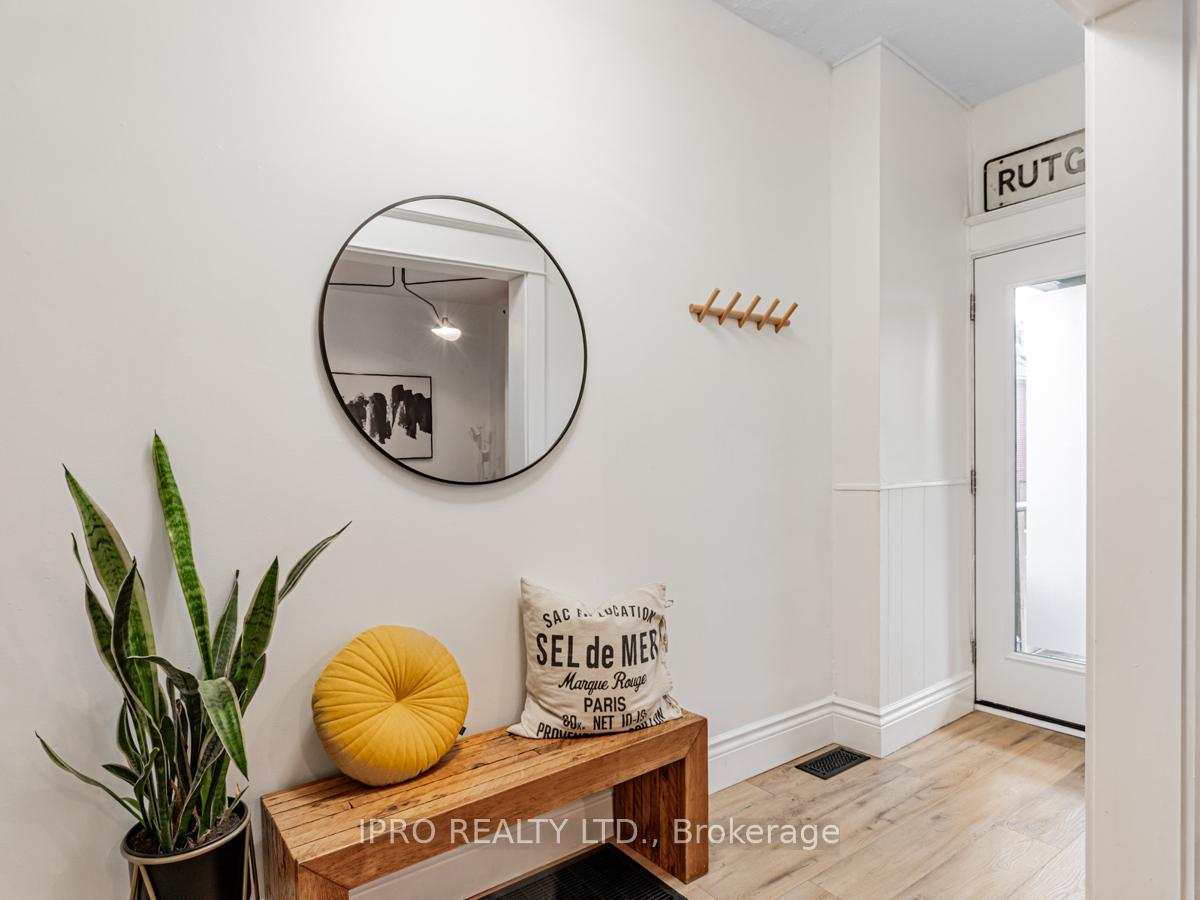 Photo 6 of 39 Bushell Avenue, Toronto, South Riverdale — HOMEH