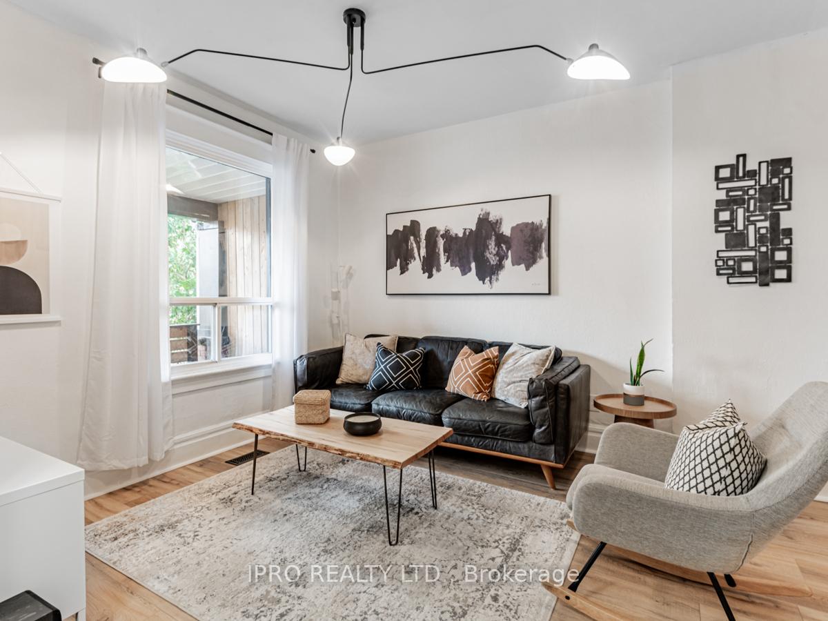 Photo 7 of 39 Bushell Avenue, Toronto, South Riverdale — HOMEH