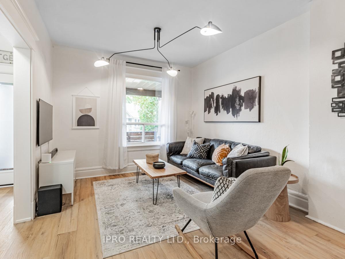 Photo 8 of 39 Bushell Avenue, Toronto, South Riverdale — HOMEH