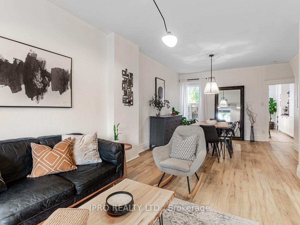 Photo 9 of 39 Bushell Avenue, Toronto, South Riverdale — HOMEH