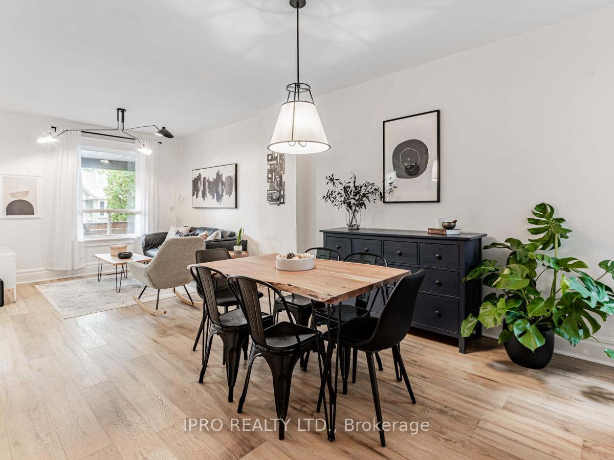 Photo 11 of 39 Bushell Avenue, Toronto, South Riverdale — HOMEH