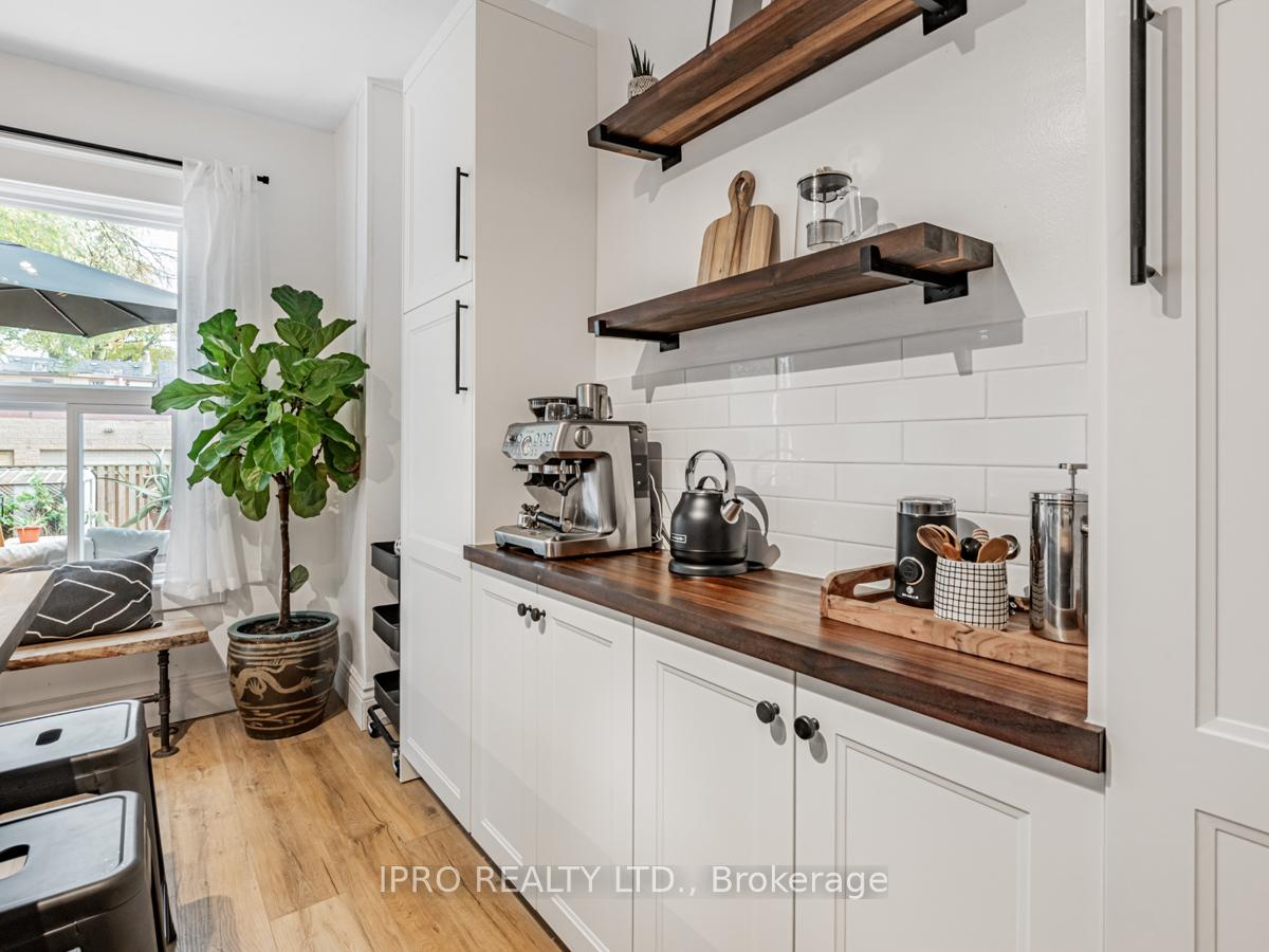 Photo 14 of 39 Bushell Avenue, Toronto, South Riverdale — HOMEH