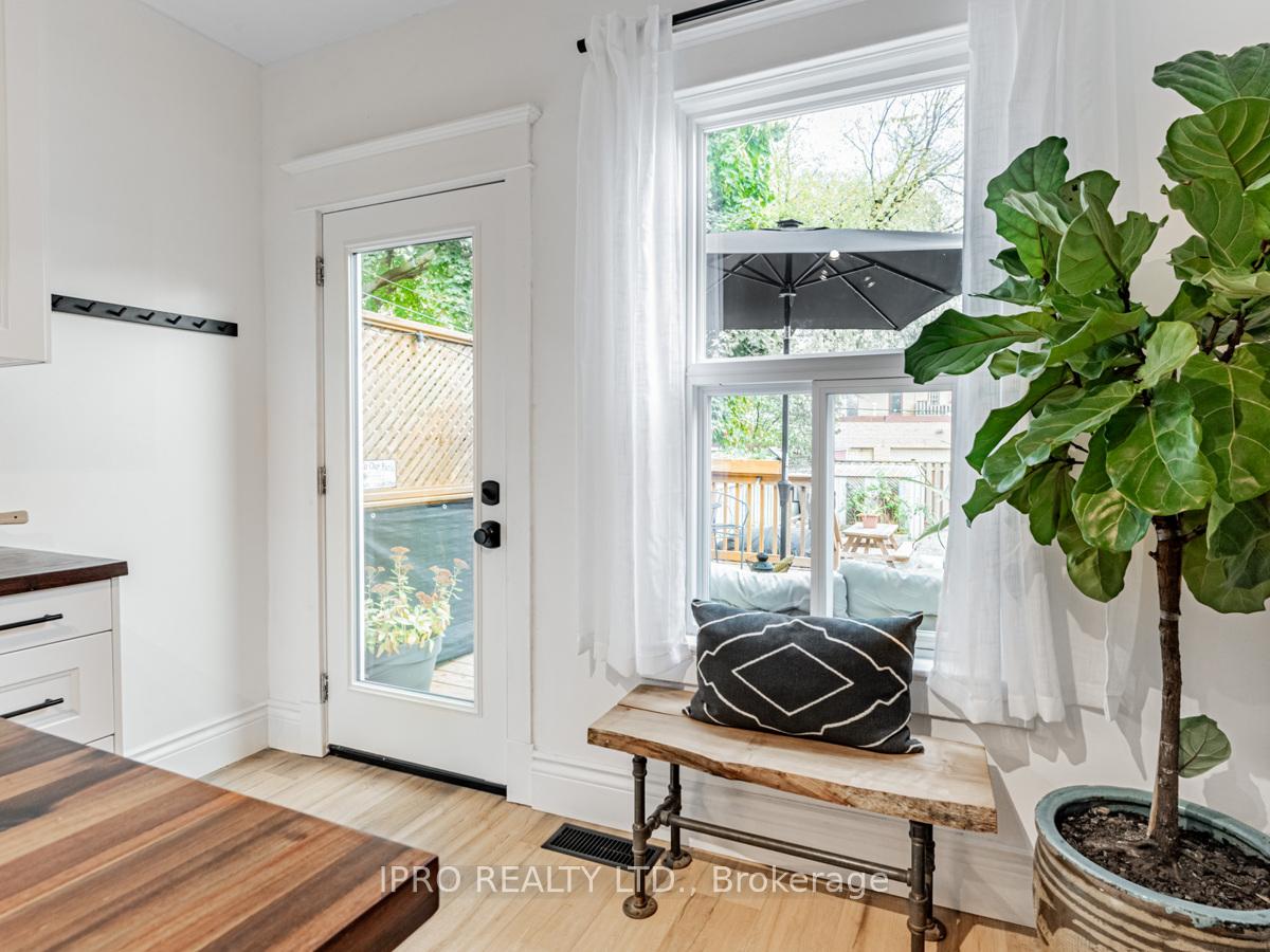 Photo 16 of 39 Bushell Avenue, Toronto, South Riverdale — HOMEH