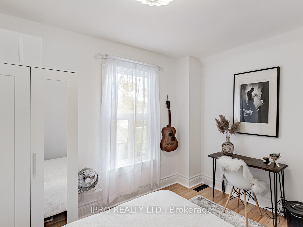 Photo 18 of 39 Bushell Avenue, Toronto, South Riverdale — HOMEH