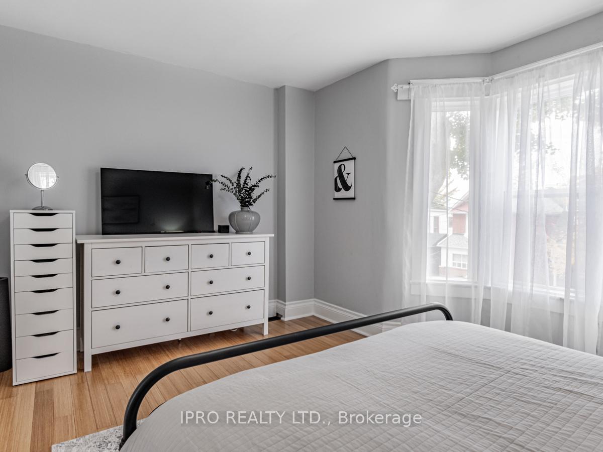 Photo 21 of 39 Bushell Avenue, Toronto, South Riverdale — HOMEH