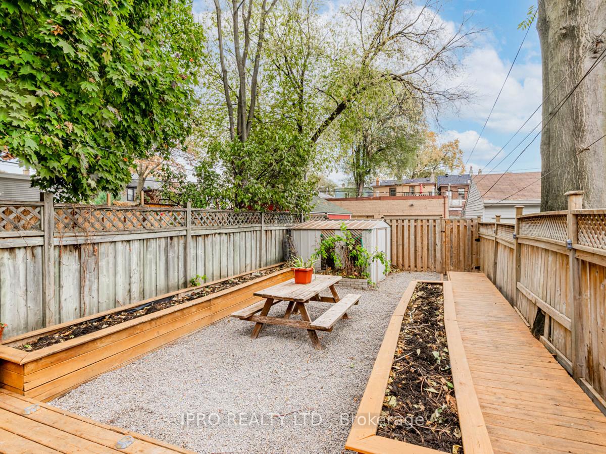 Photo 24 of 39 Bushell Avenue, Toronto, South Riverdale — HOMEH