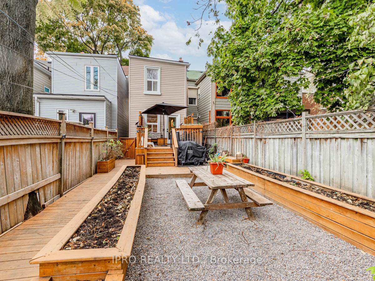 Photo 25 of 39 Bushell Avenue, Toronto, South Riverdale — HOMEH