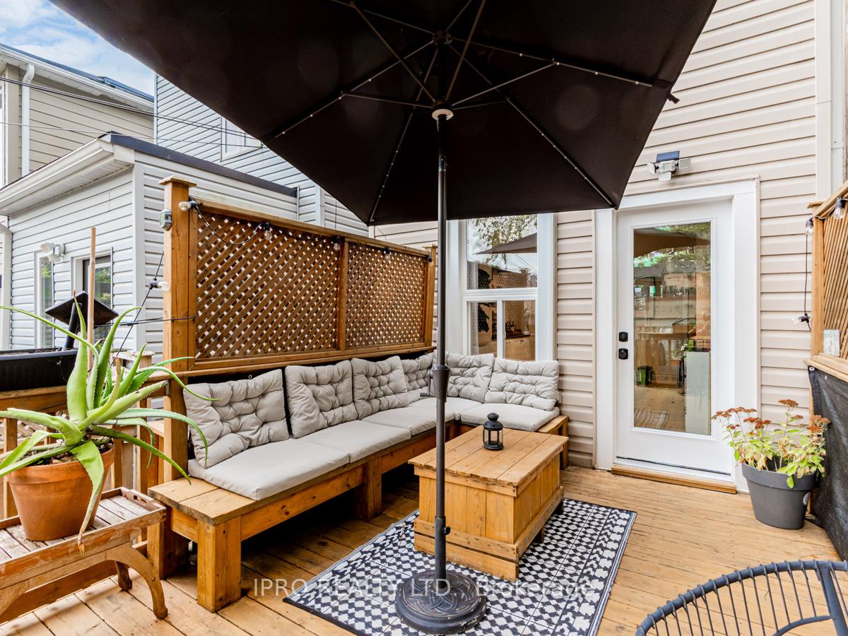 Photo 26 of 39 Bushell Avenue, Toronto, South Riverdale — HOMEH