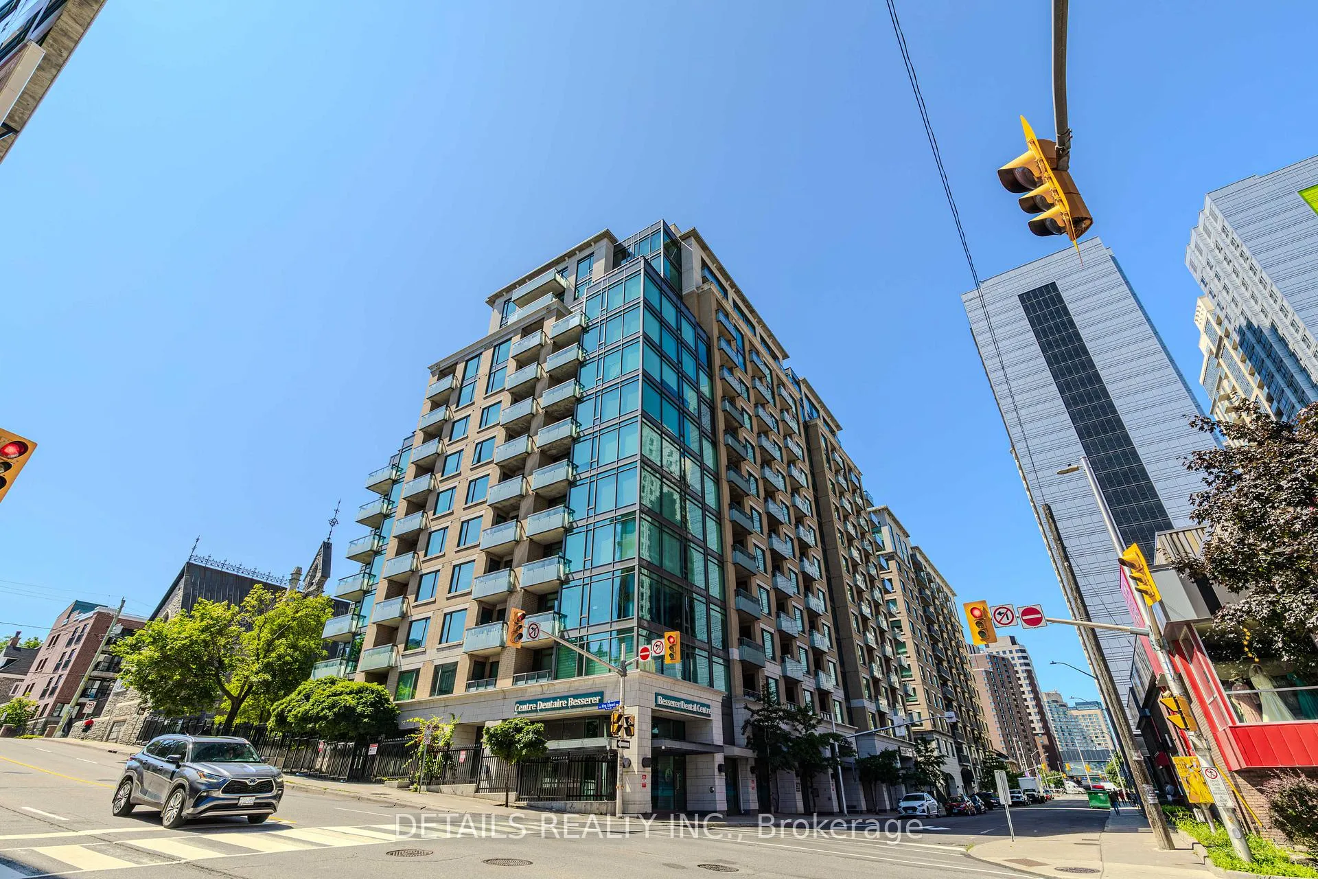 Photo 1 of Unit 717, 238 Besserer Street, Ottawa, Sandy Hill — HOMEH