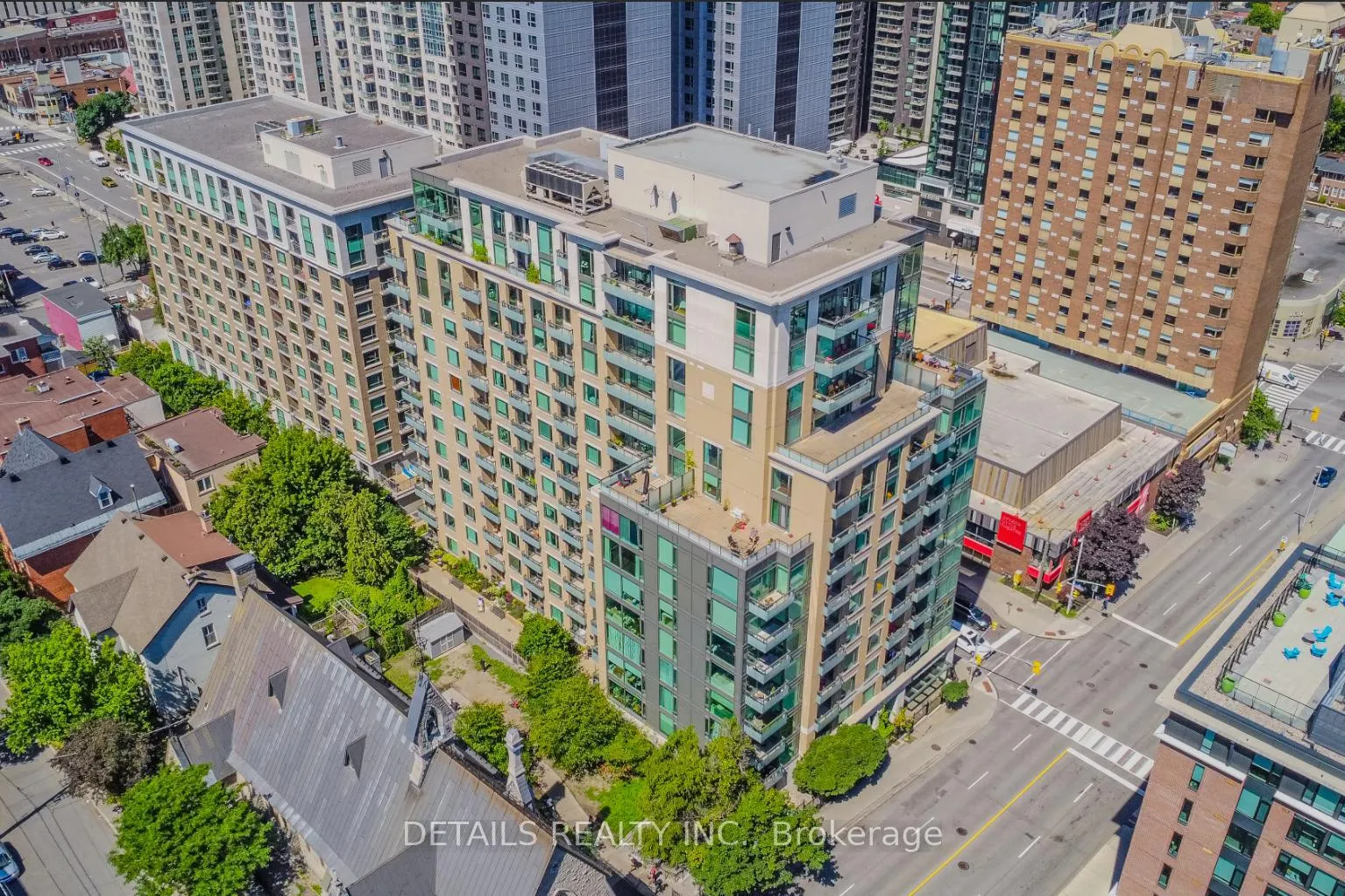 Photo 2 of Unit 717, 238 Besserer Street, Ottawa, Sandy Hill — HOMEH