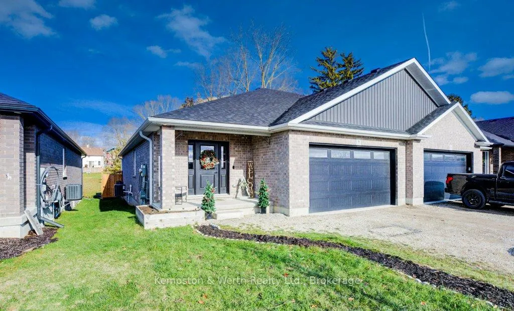 Photo 2 of 8 Malcolm Crescent, North Perth, Listowel — HOMEH