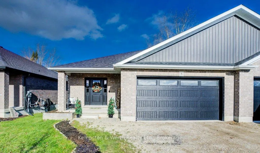 Photo 3 of 8 Malcolm Crescent, North Perth, Listowel — HOMEH