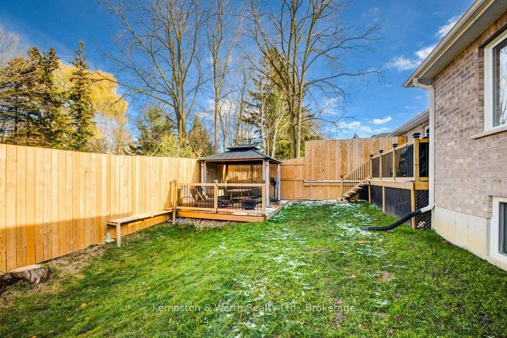 Photo 42 of 8 Malcolm Crescent, North Perth, Listowel — HOMEH
