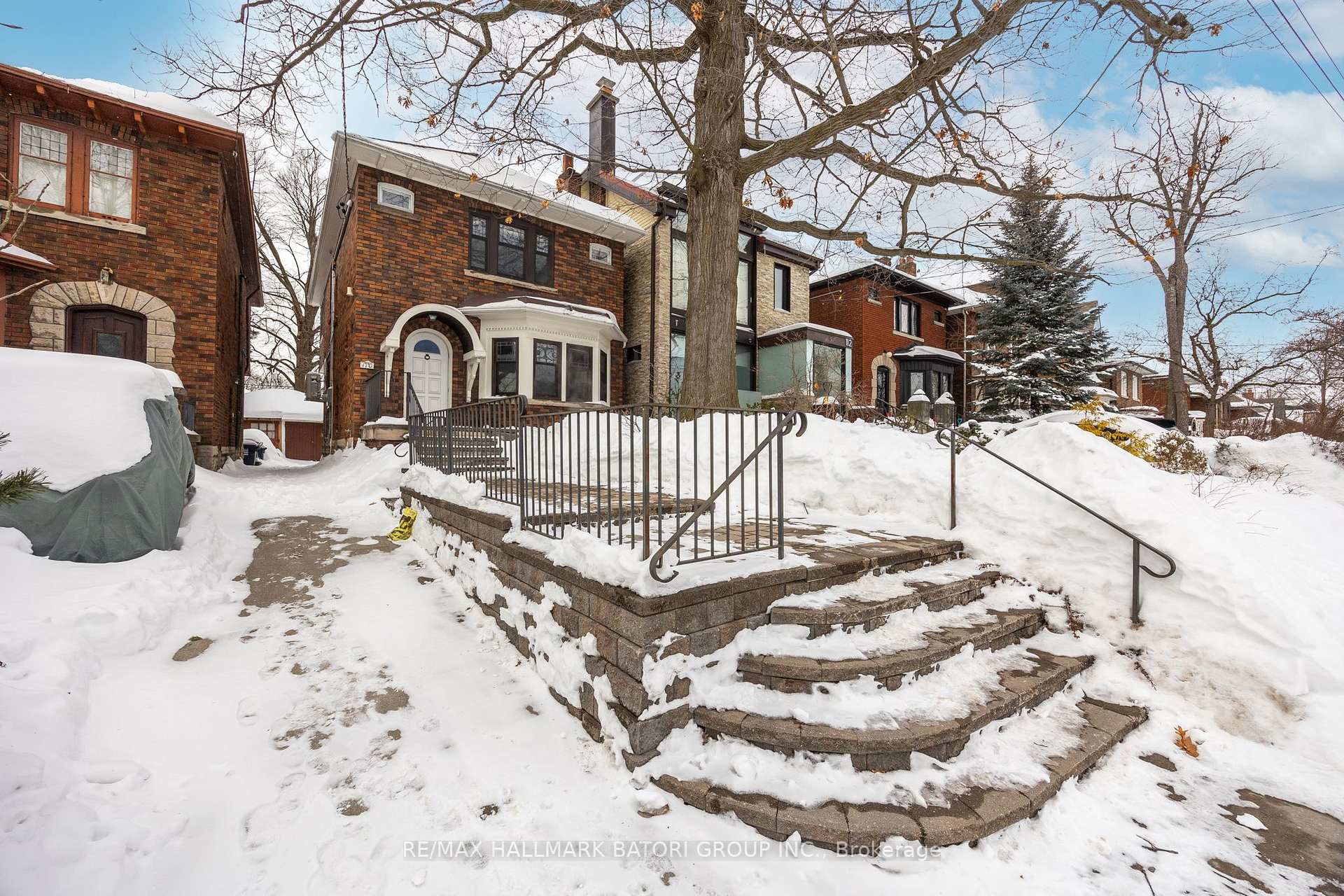 Photo 1 of 110 Heddington Avenue, Toronto, Lawrence Park South — HOMEH