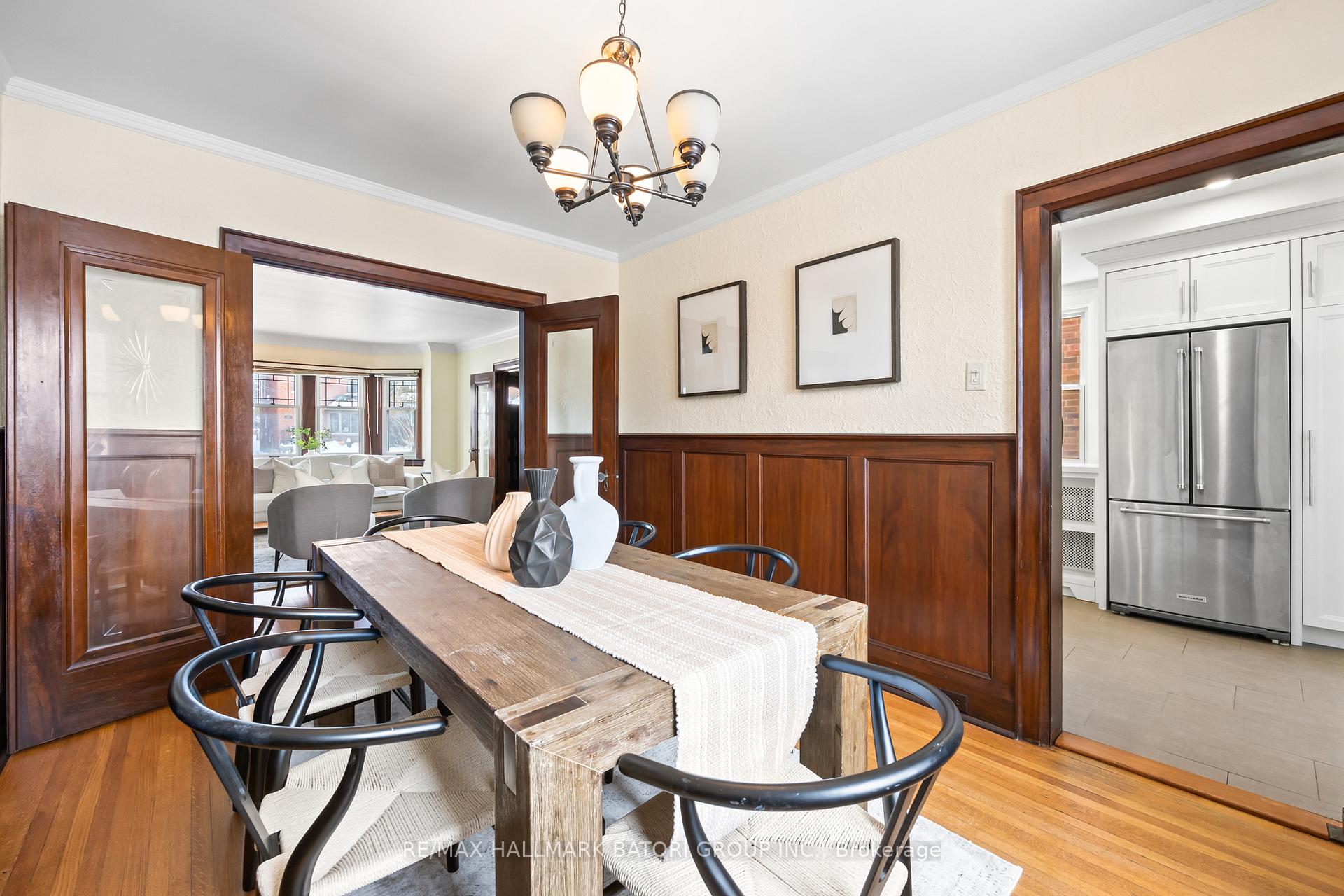 Photo 6 of 110 Heddington Avenue, Toronto, Lawrence Park South — HOMEH