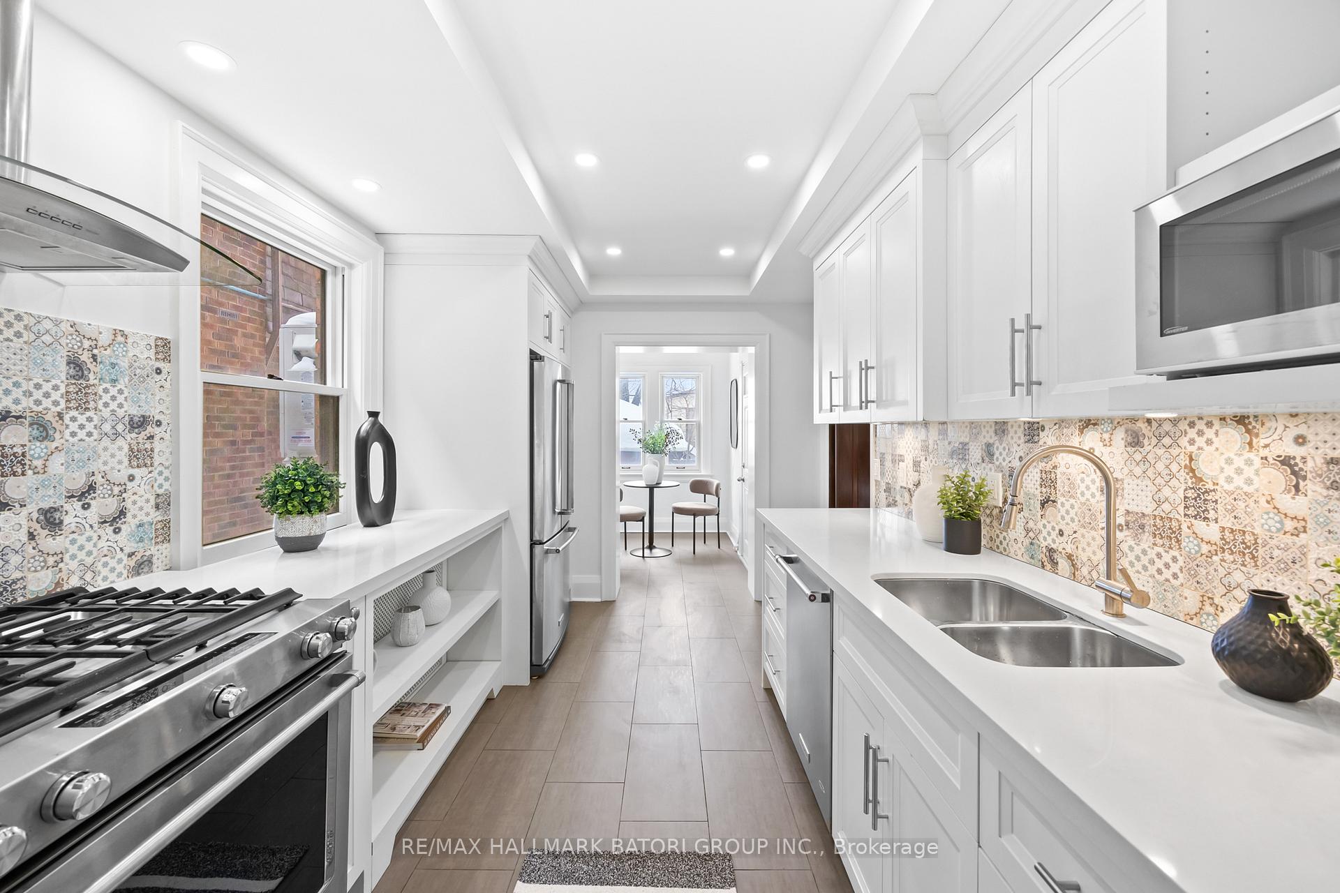 Photo 7 of 110 Heddington Avenue, Toronto, Lawrence Park South — HOMEH