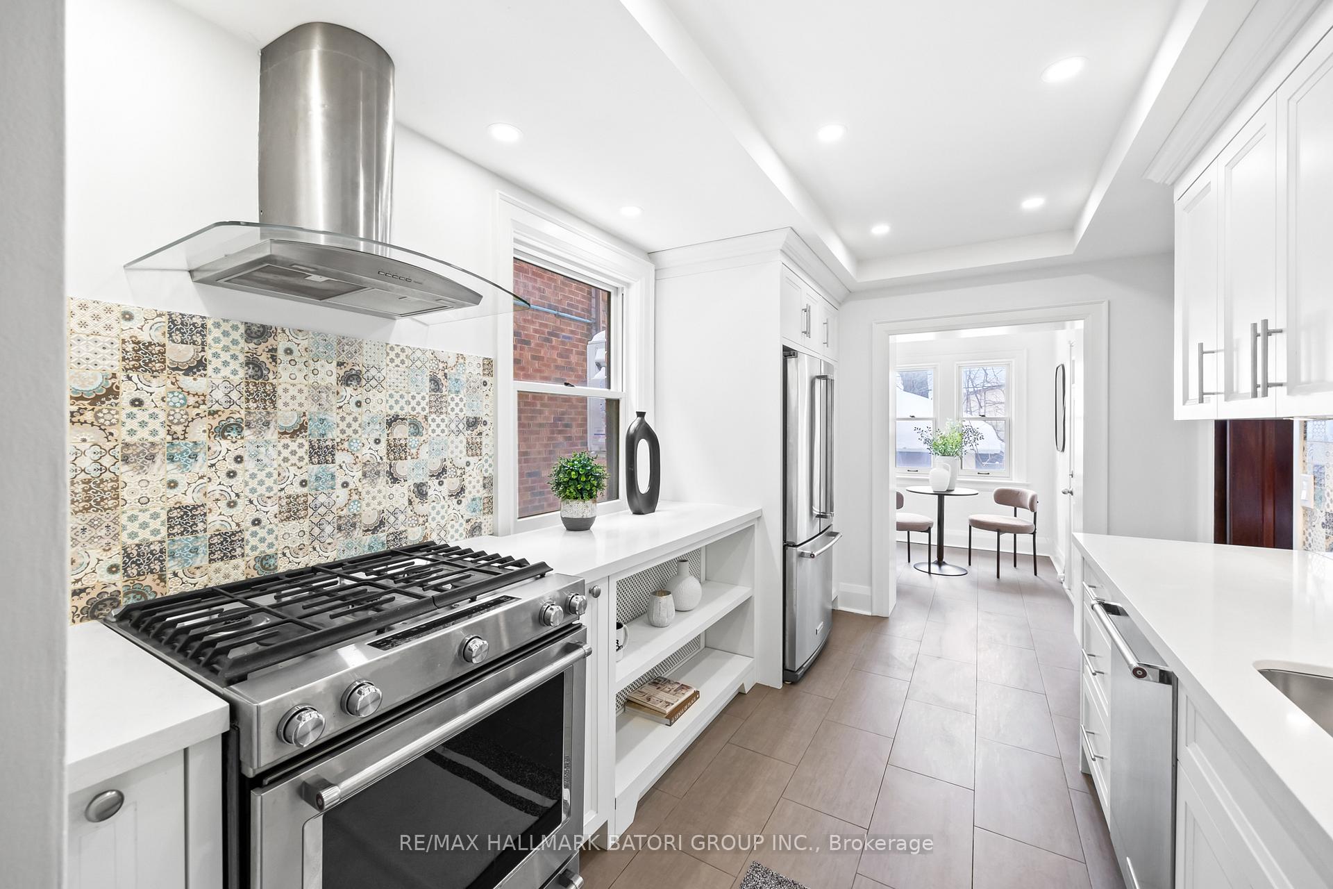 Photo 8 of 110 Heddington Avenue, Toronto, Lawrence Park South — HOMEH