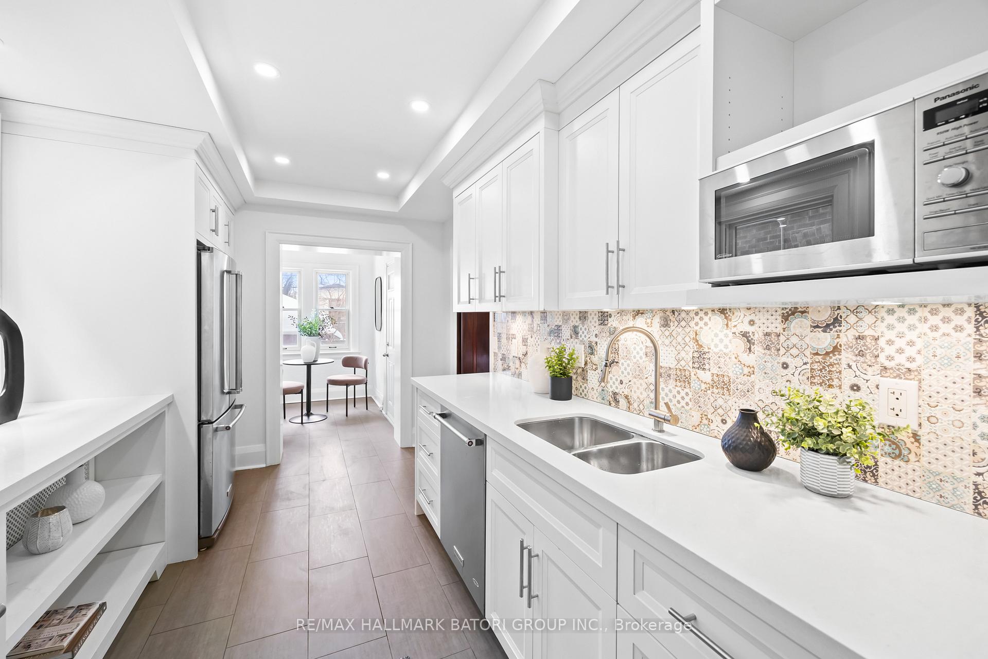 Photo 9 of 110 Heddington Avenue, Toronto, Lawrence Park South — HOMEH