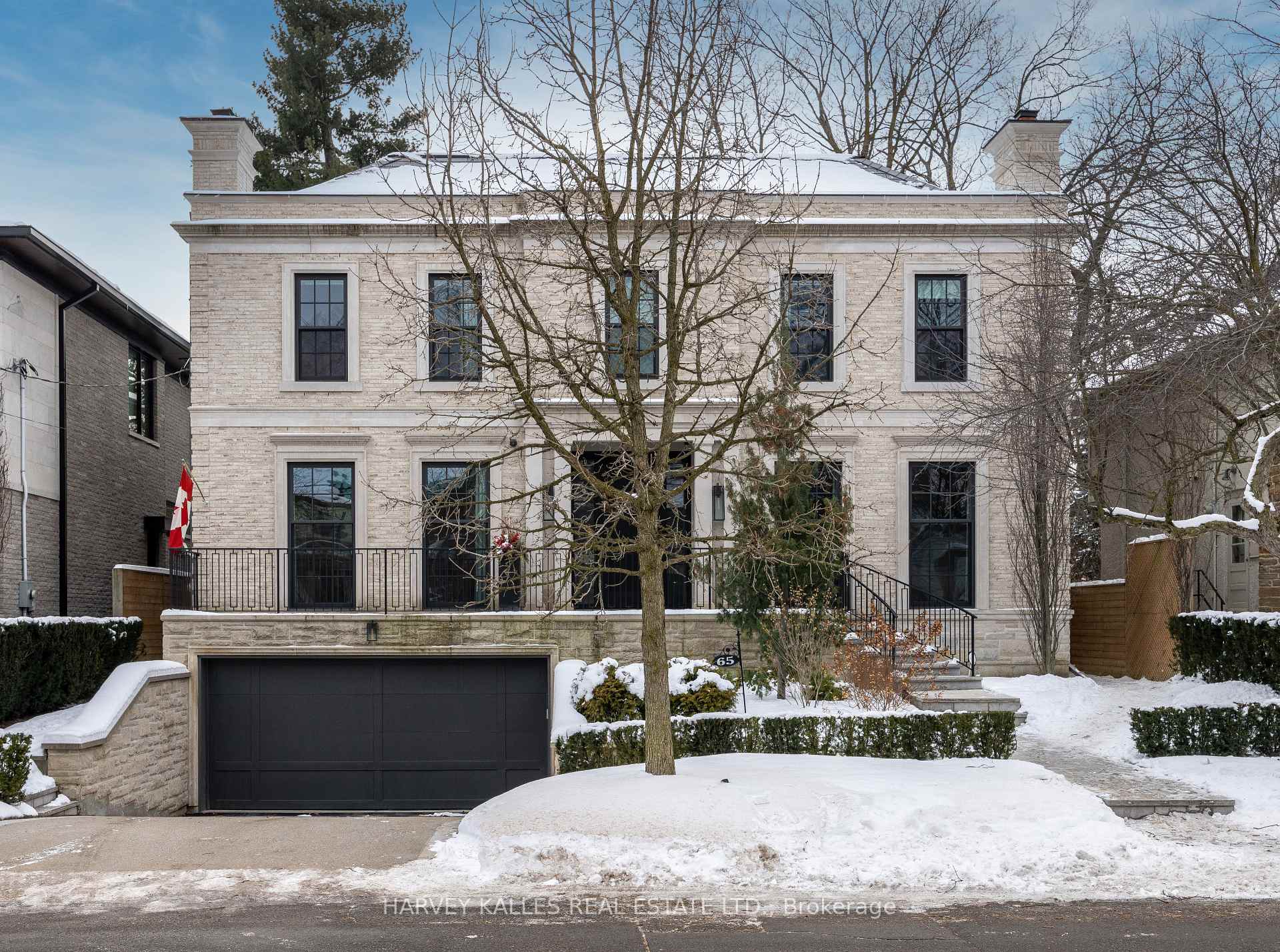 Front of 65 Glengowan Road